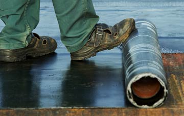 types of Dowlais felt roof