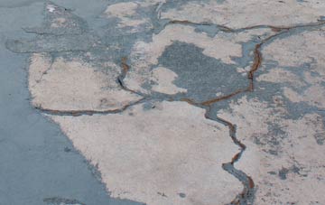 fibreglass roofing replacement Dowlais