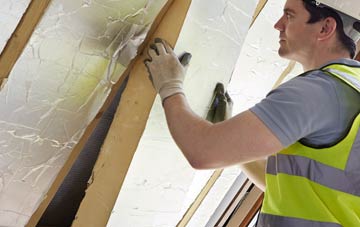 Dowlais loft insulation