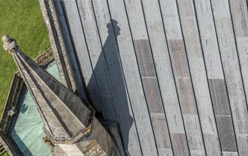 Dowlais lead roof considerations