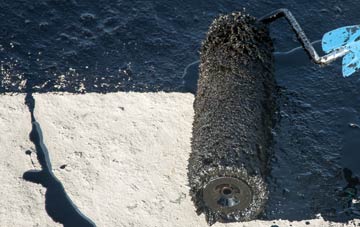 Dowlais liquid sealant waterproofing