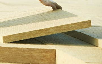 measuring Dowlais tapered insulation