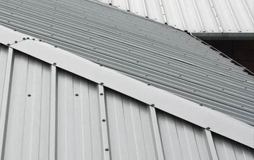 disadvantages of Dowlais metal roofing