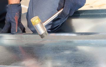 Dowlais metal roofing costs