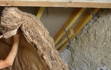 Dowlais pitched roof insulation costs
