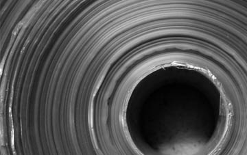 Dowlais pvc roof replacement