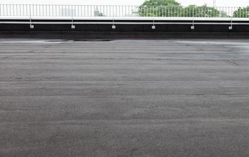 Dowlais asphalt roof replacement