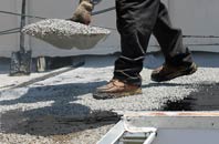 find rated Dowlais flat roofing replacement companies
